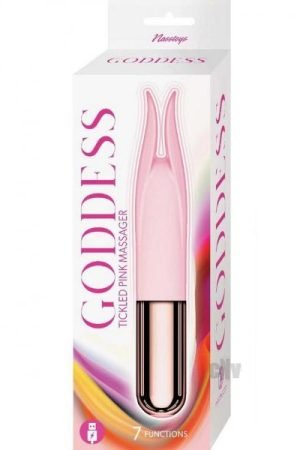 Goddess Tickled Pink Massager