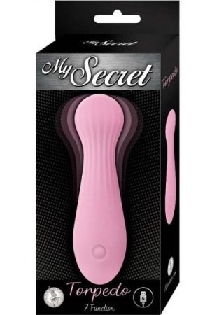 My Secret Torpedo Pink