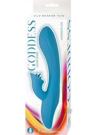 Goddess Lavish Desire Blue
