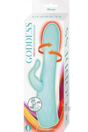 Goddess Heat Up Rotating Aqua