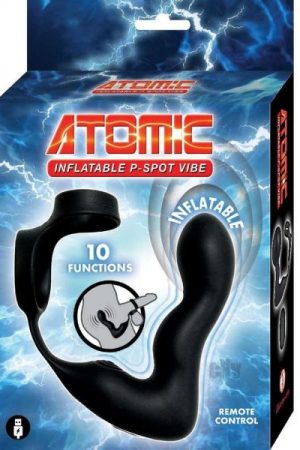 Atomic Inflatable Pspot Vibe Blk