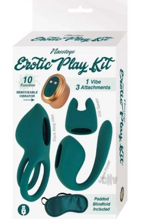 Exotic Play Kit Green