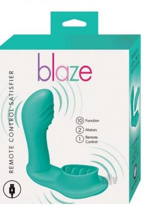 Blaze Remote Satisfier Aqua