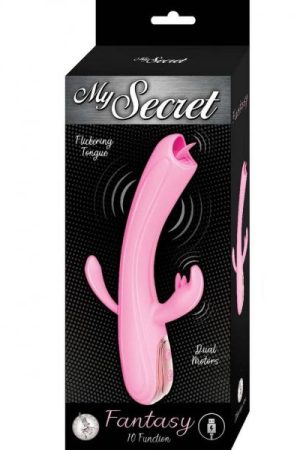 My Secret Fantasy Pink