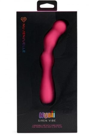 Sensuelle Siren Nubii Pink