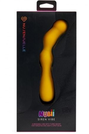 Sensuelle Siren Nubii Yellow