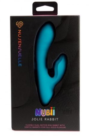 Sensuelle Jolie Nubii Blue