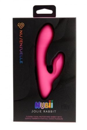 Sensuelle Jolie Nubii Pink