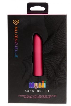Sensuelle Sunni Nubii Pink