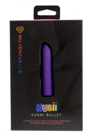 Sensuelle Sunni Nubii Purple