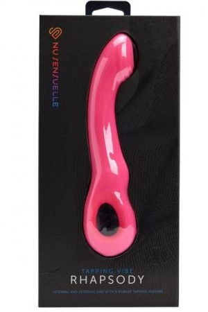 Sensuelle Rhapsody Sngl Tap Vibe Pink