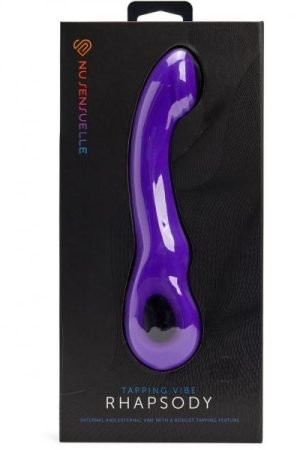 Sensuelle Rhapsody Sngl Tap Vibe Purple