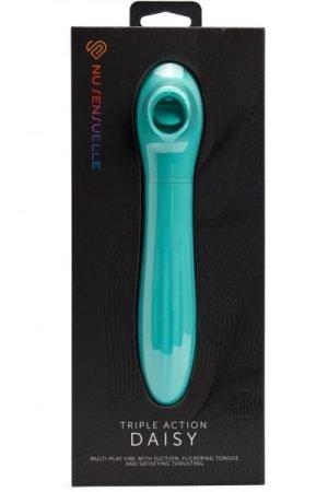 Sensuelle Daisy Triple Action Blue