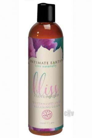 Bliss Anal Relaxing Waterbased 120ml