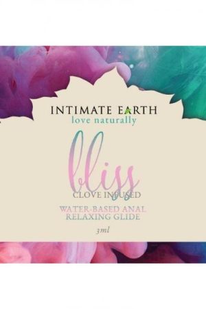 Bliss Anal Relaxing Waterbased 3ml Foil