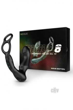 Nexus Simul8 Wave Ed Black