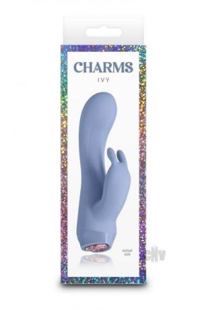 Charms Ivy Blue