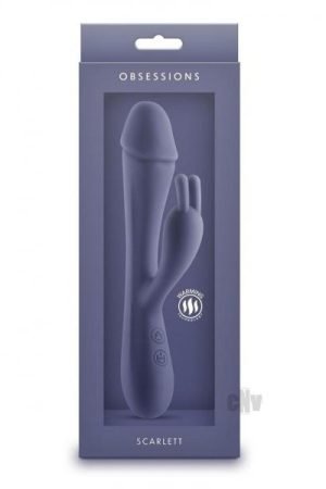 Obsessions Scarlett Navy