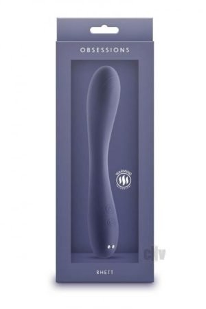Obsessions Rhett Navy