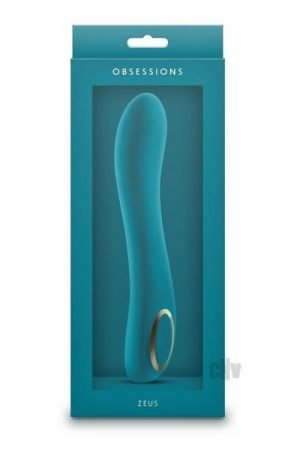 Obsessions Zeus Teal