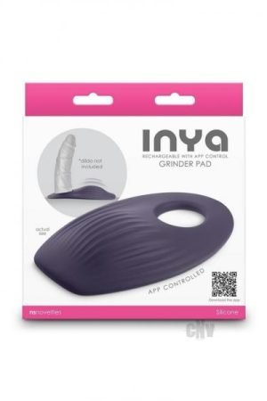 Inya Grinder Gray