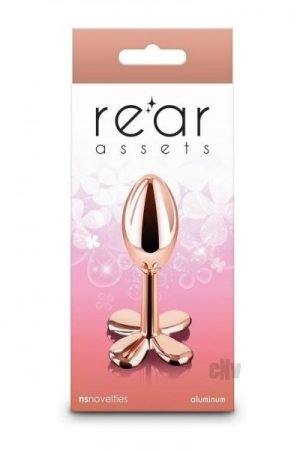 Rear Assets Clover Rose Gold