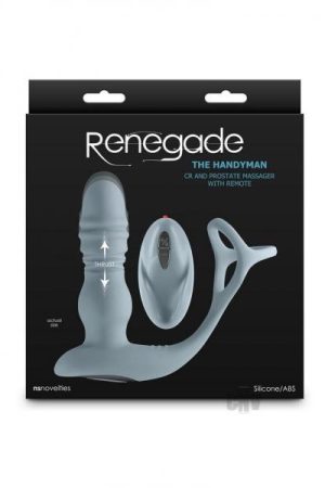 Renegade Handyman Gray