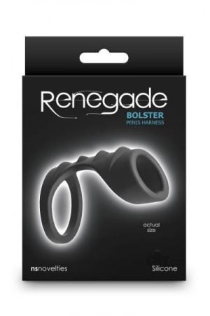 Renegade Bolster Black