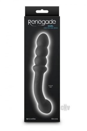Renegade Duel Black