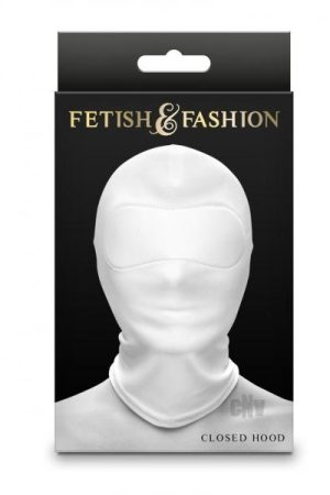 Fetish Fashion Closed Hood Wht