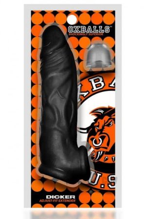 Dicker Black Ice