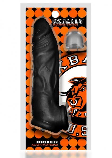 Dicker Black Ice