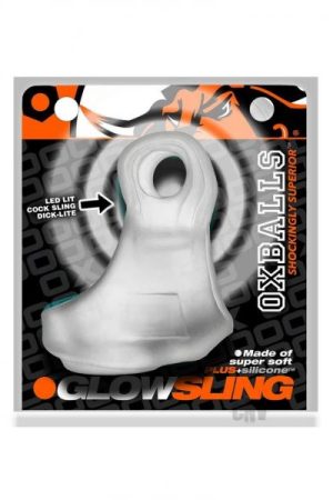 Glowsling Led Clear Ice
