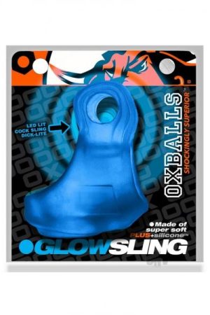 Glowsling Led Blue Ice