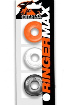 Ringer Max 3pk Hazzard