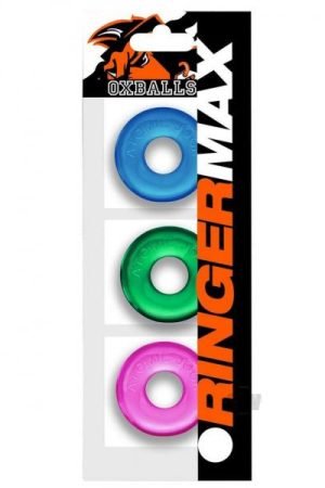 Ringer Max 3pk Neon