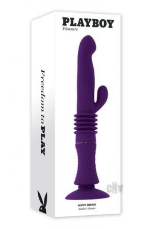 Pb Happy Ending Purple