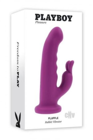 Pb Fluffle Purple