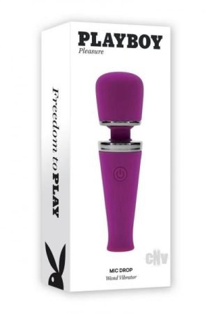 Pb Mic Drop Purple