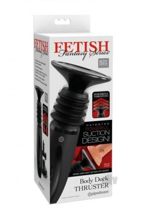 Ff Body Dock Thruster Black