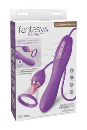 Fantasy For Her Ult Pleaser Max