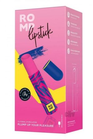 Romp Lipstick Pink/navy