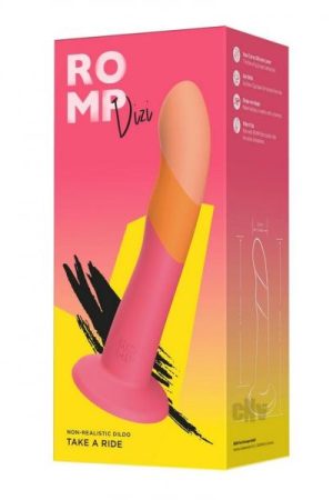 Romp Dizi Pink/orange