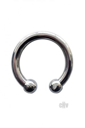 Stainless Steel Sm Horseshoe Cring 30mm