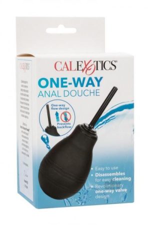One Way Anal Douche