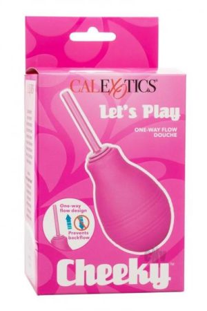 Cheeky One Way Flow Douche Pink