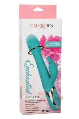 Enchanted Oscillate Blue