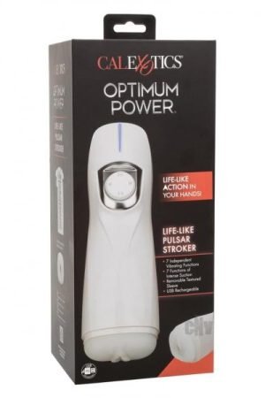 Optimum Power Lifelike Pulsar Wht