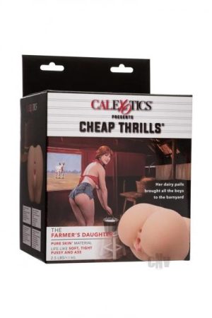 Cheap Thrills Farmers Daughter