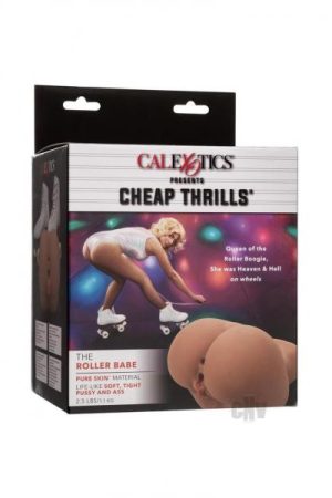 Cheap Thrills Roller Babe